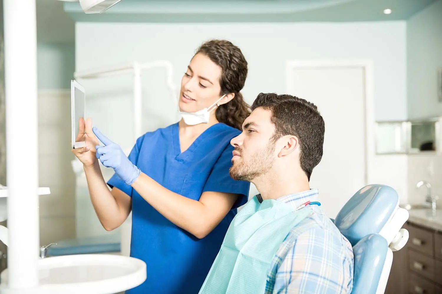 corrective orthodontic care and jaw surgery At Paige Orthodontics in Kingwood, TX