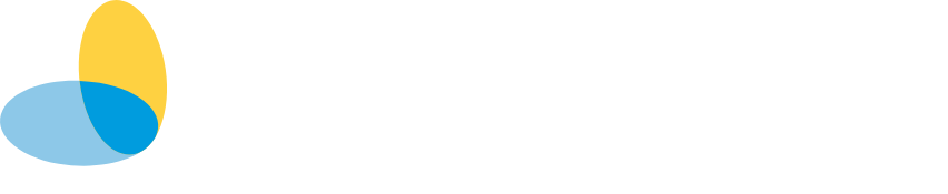 DeCare logo featuring overlapping yellow and blue ovals on the left and “DeCare” in white text, representing Kingwood TX.